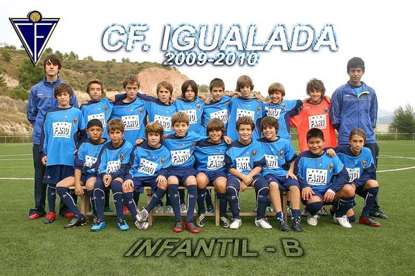 CF Igualada Infantil B 2009/10