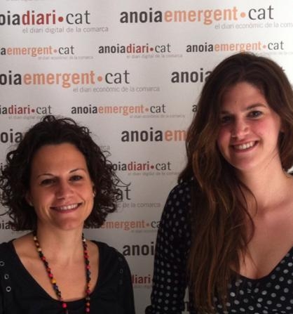 Marta Carles i Carlota Martí