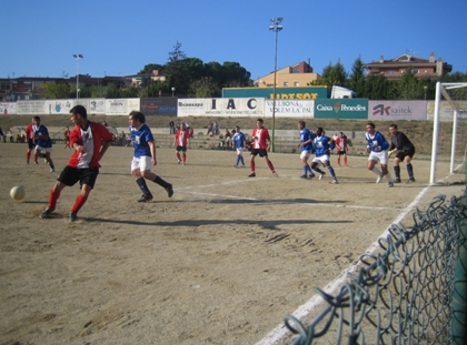 Imatge del Vallbona - Calaf