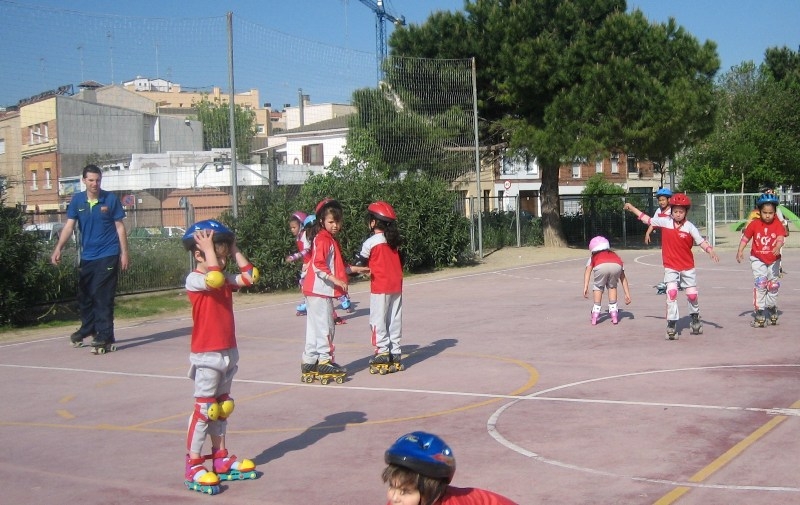 Escola Gabriel Castellà