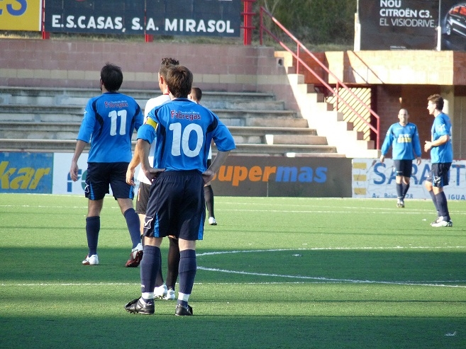 L'Igualada ha guanyat tots els partits jugats a casa