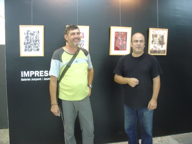 La mostra 'Impressions' es podrà veure fins l'1 d'octubre