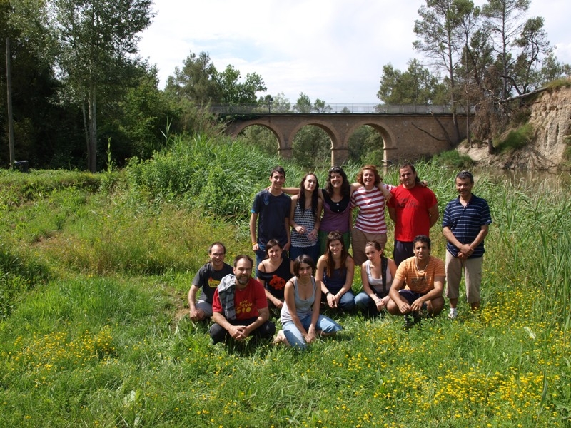 Curs d'educació ambiental