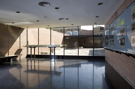 Cal Granotes serà el punt d'Informació