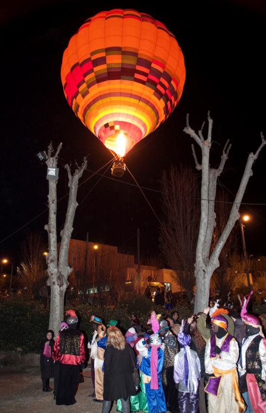 Reis 2013 a Santa Margarida de Montbui