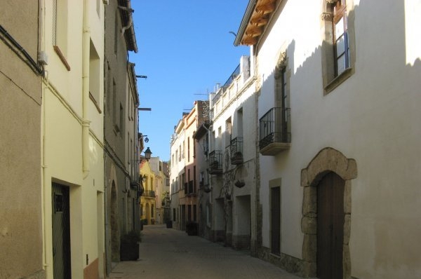 Vallbona d'Anoia - foto de pobles de catalunya.cat