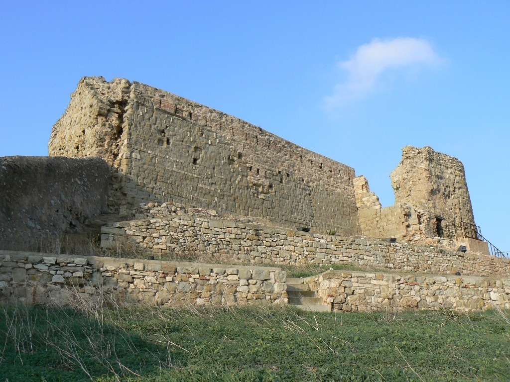 Castell de Calaf