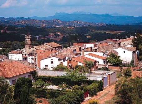 Carme és un dels municipis beneficiats per l'ajut. Foto: Fototeca.cat