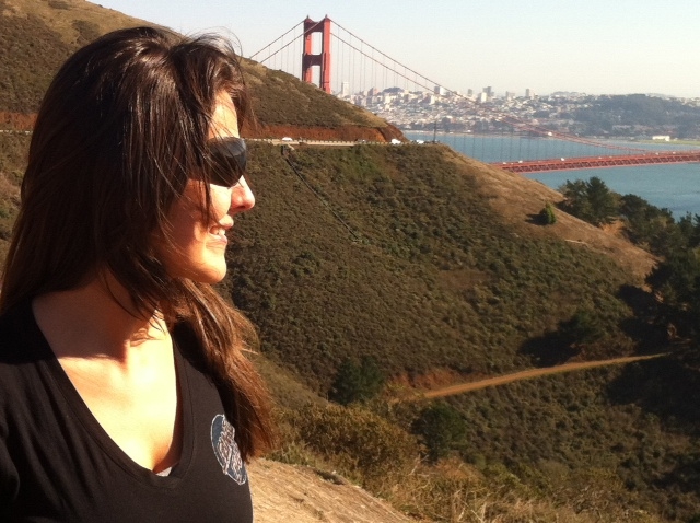 Berta Armenteras a California