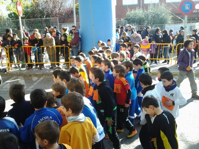 Cross Pompeu Fabra 2013