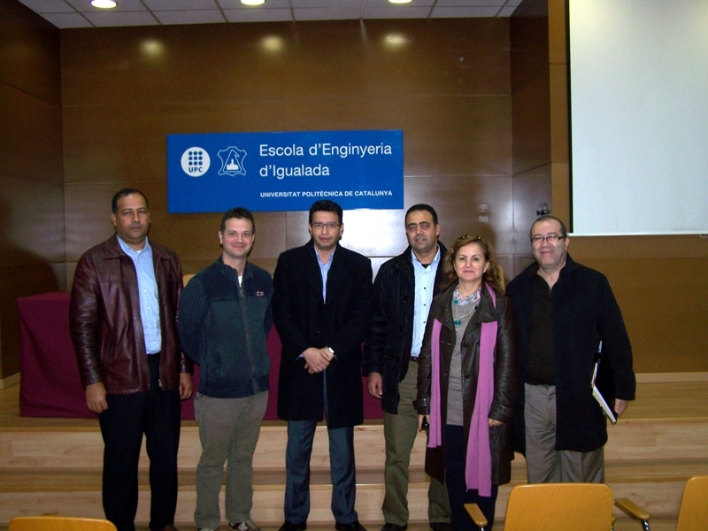 L'escola d'enginyeria, tot un referent a nivell mundial