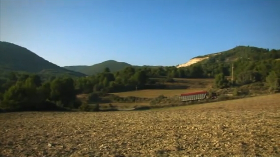 Cap a la Planta de Compostatge