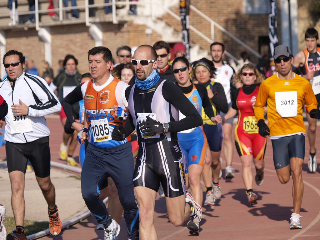 III Duatló - foto de M. Romero