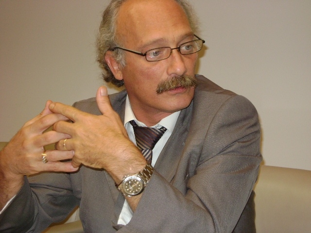 L'Alcalde d'Igualada, Jordi Aymamí