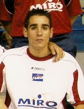 Juanlu, el nou jugador del Vilanova