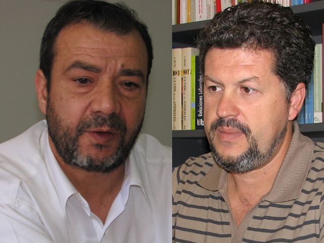 Severiano Duran i Francesc Rica