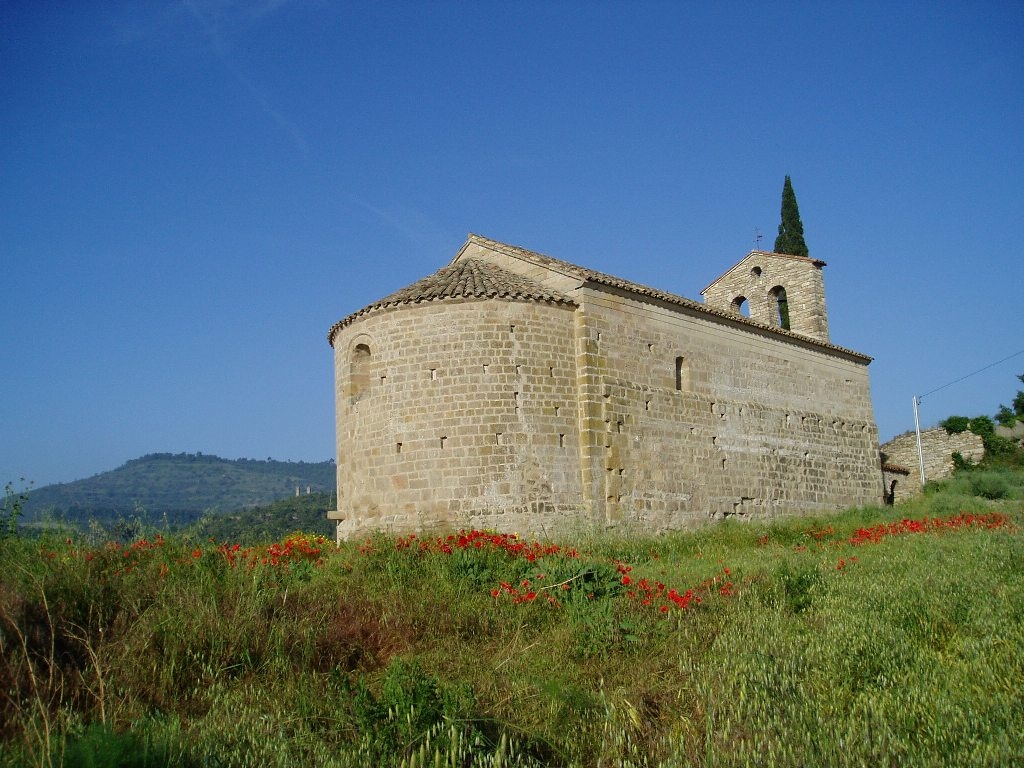 Santa Maria de Veciana