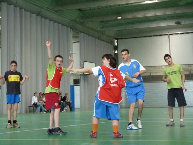 IV Trobada Handbolicat a Igualada