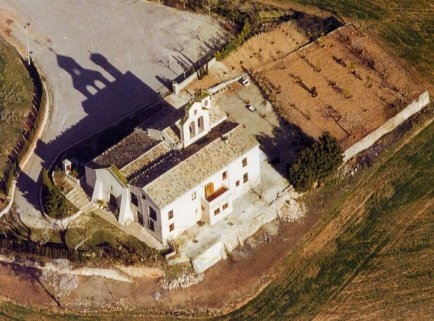 Santa Maria de Miralles - Foto: CCA