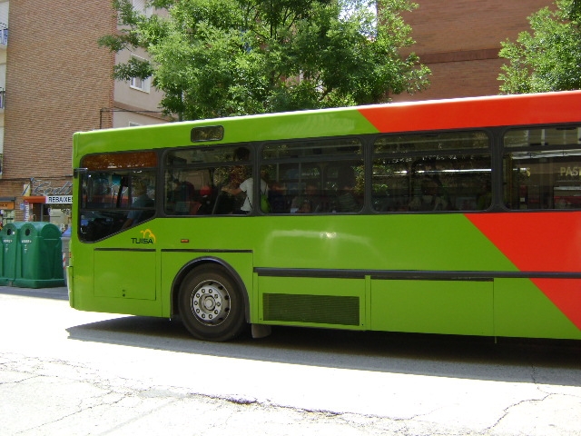 El servei de bus s'allarga fins a Mediona