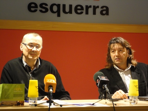 Joan Torras i Joan Boix (Cap de campanya)
