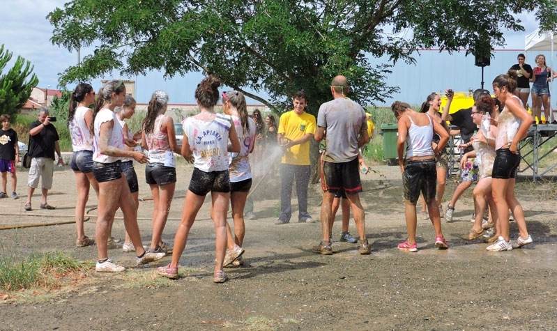 Activitats amb l'aigua com a protagonista han estat de les més destacades.