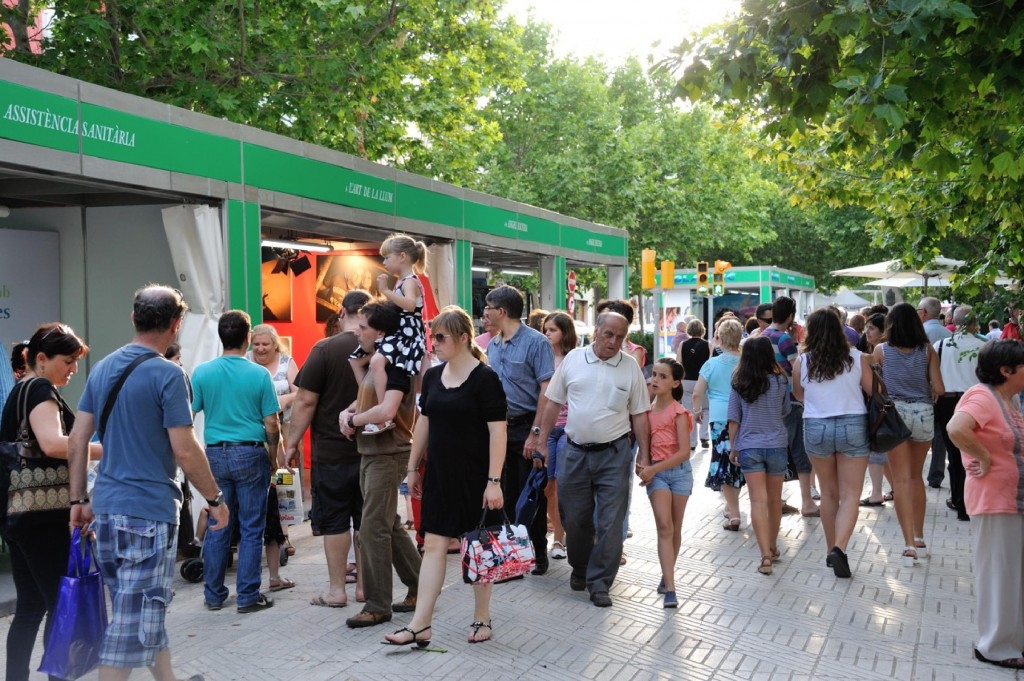 La FirAnoia d'enguany, a debat