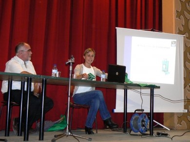 Presentació de la campanya