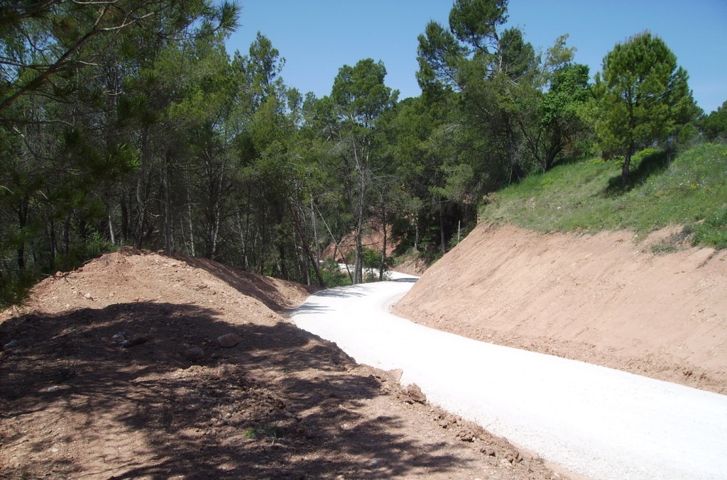 Camí de Cal Ros