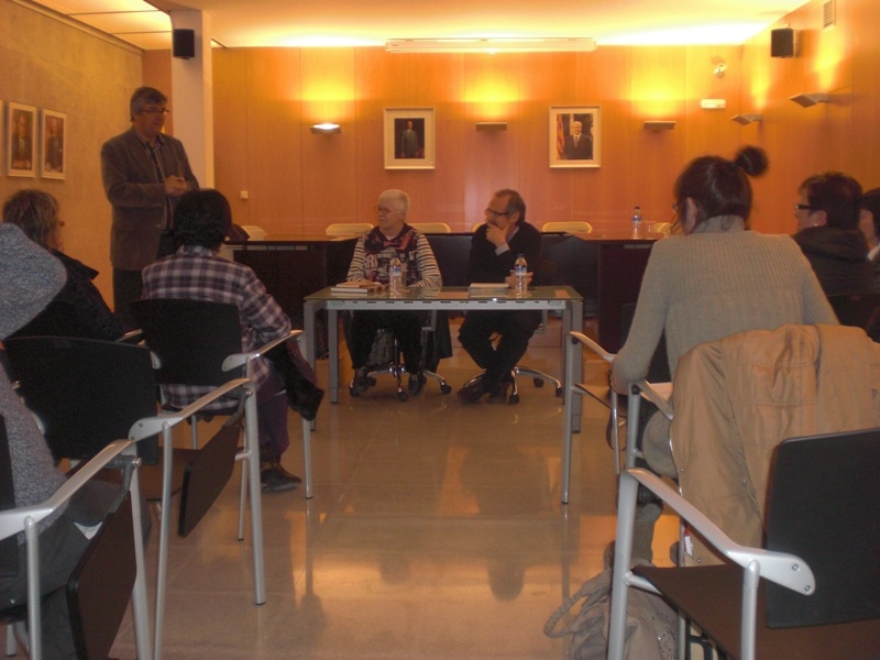 Club de Lectura a Òdena