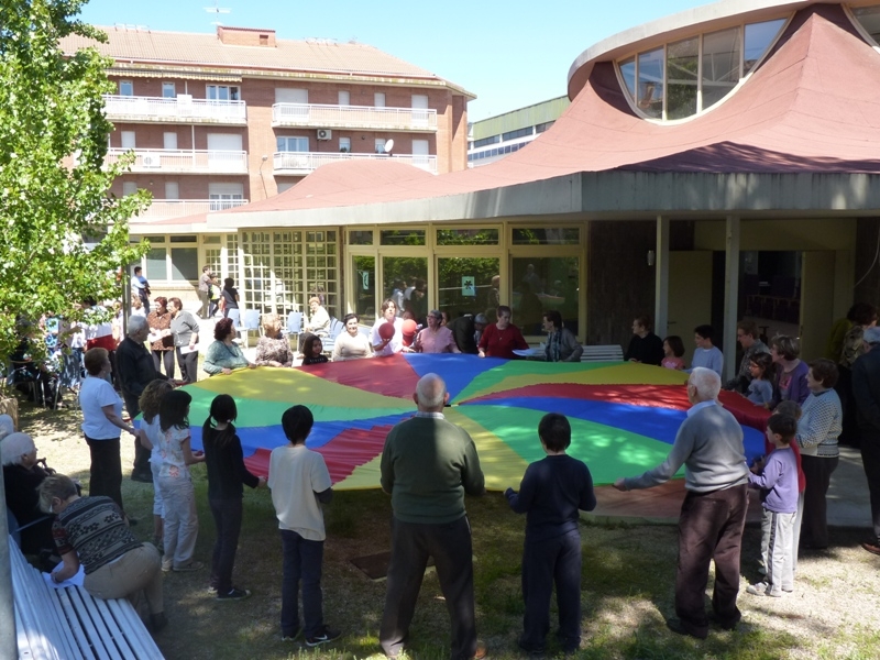'Convivim' a l'Escola Mowgli