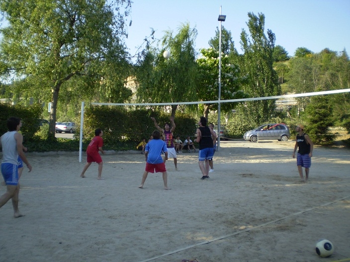 Festa de l'esport a la Pobla de Claramunt