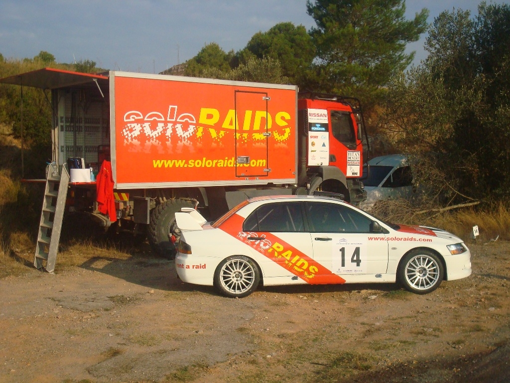 Pujada a les maioles - foto: Moto Club Igualada