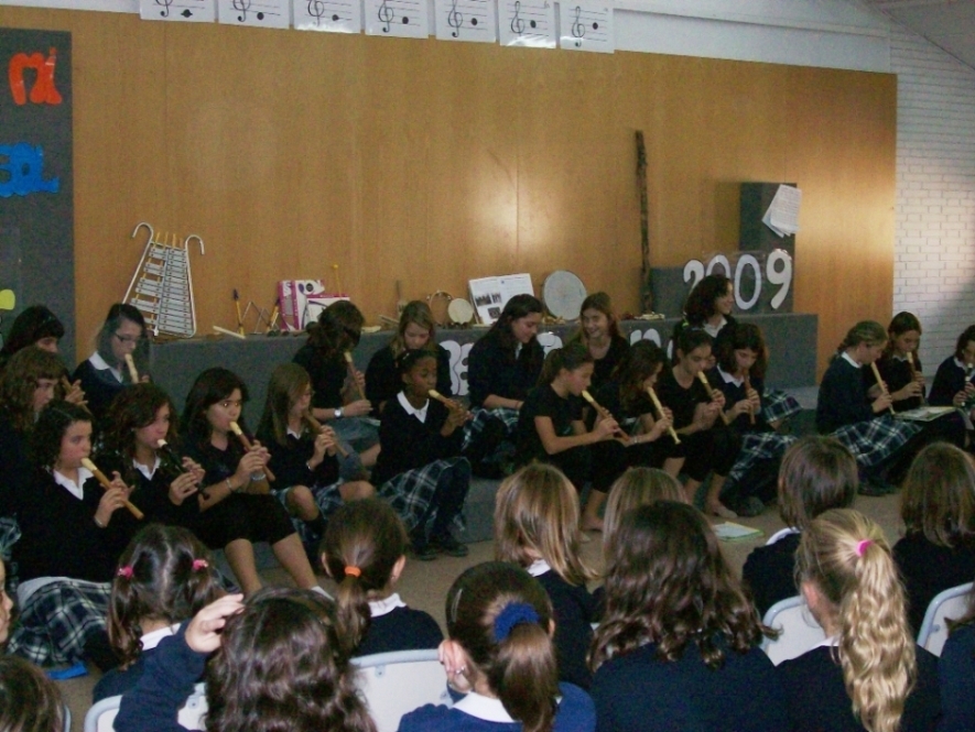 Sta Cecília al Montclar