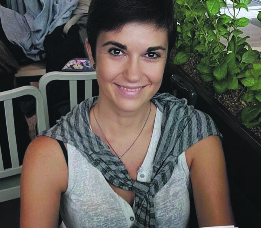 La Tijana és infermera i treballa al Consorci SanItari d’Igualada