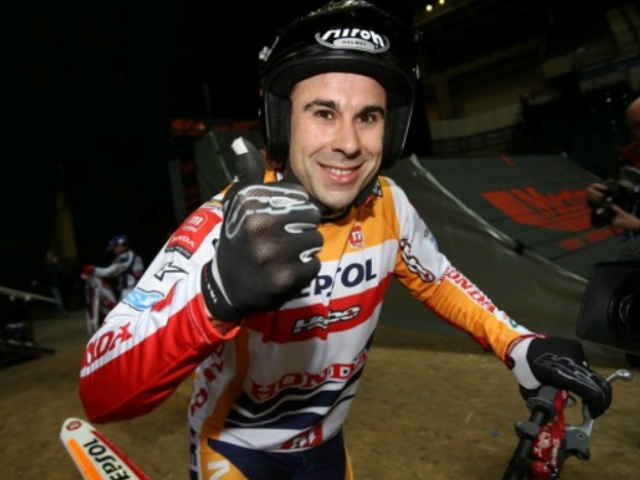 Toni Bou