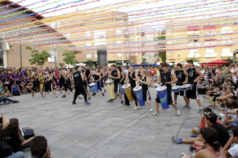 Una activitat que reuneix a molts vilanovins