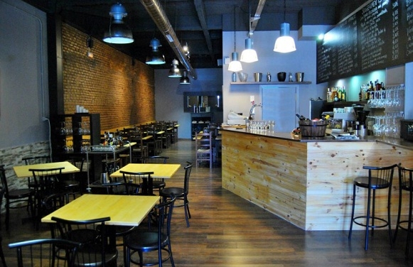 Interior de El Didal Restaurants