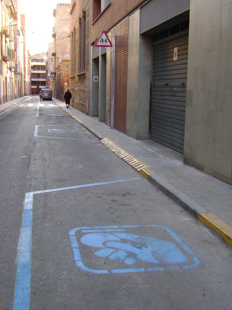 Carrer Esquiladors