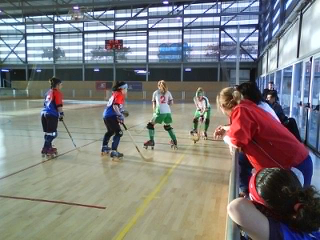 Sferic A - Igualada B