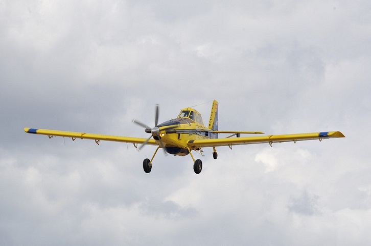 Més de 200 pilots han vingut volant d'arreu