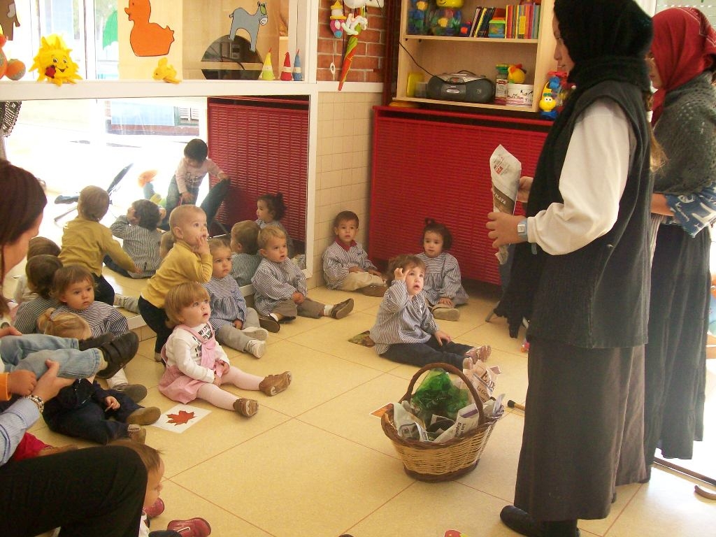 Castanyada al Petit Monclar