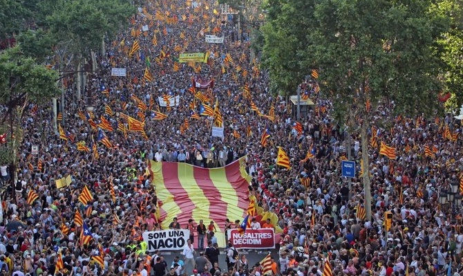 Manifestació del 10-J. Arxiu