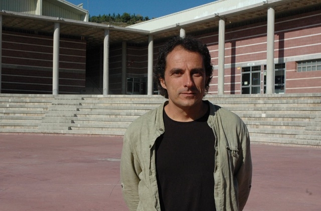 Francesc Monclús, entrenador de l’IHC