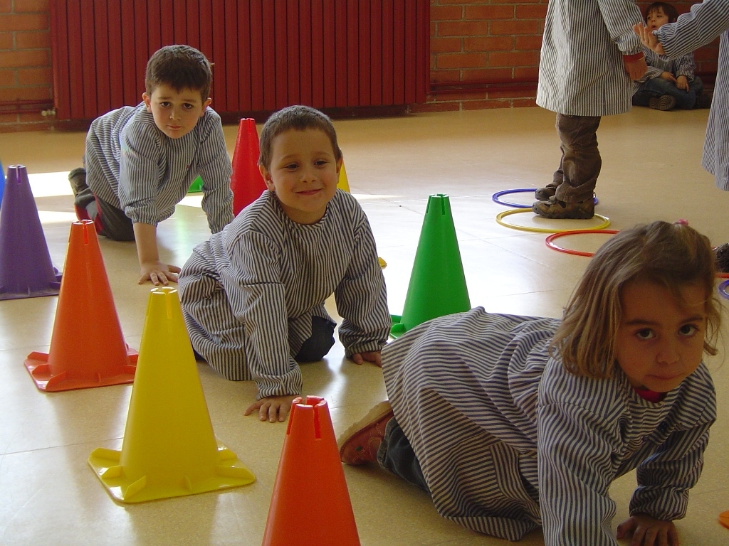 Psicomotricitat al Montclar