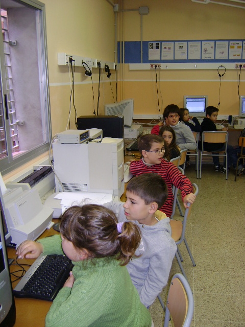 CEIP Marquès de la Pobla, Capellades