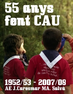55 anys del CAU