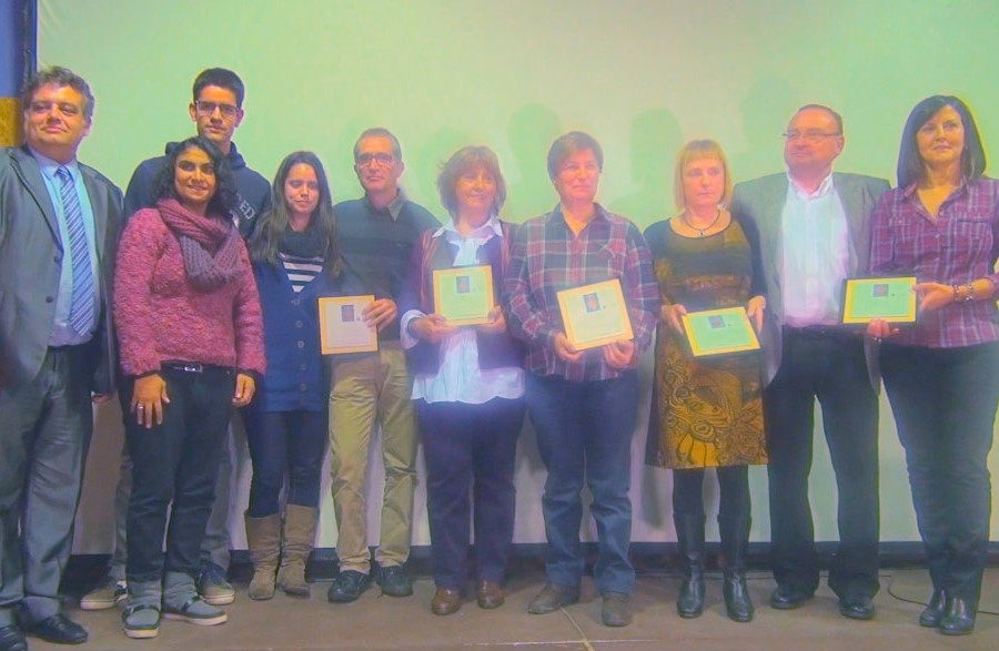 Premiats del Fem més escola