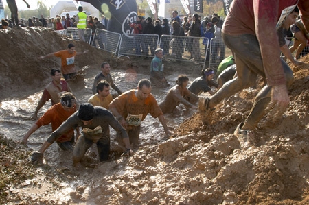 L'Eternal Running 2007, celebrada a Igualada
