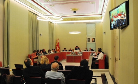 Ple de pressupostos